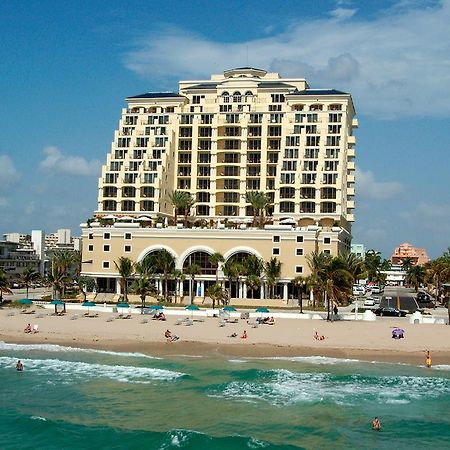 Residences At The Atlantic Resort フォート・ローダーデール エクステリア 写真