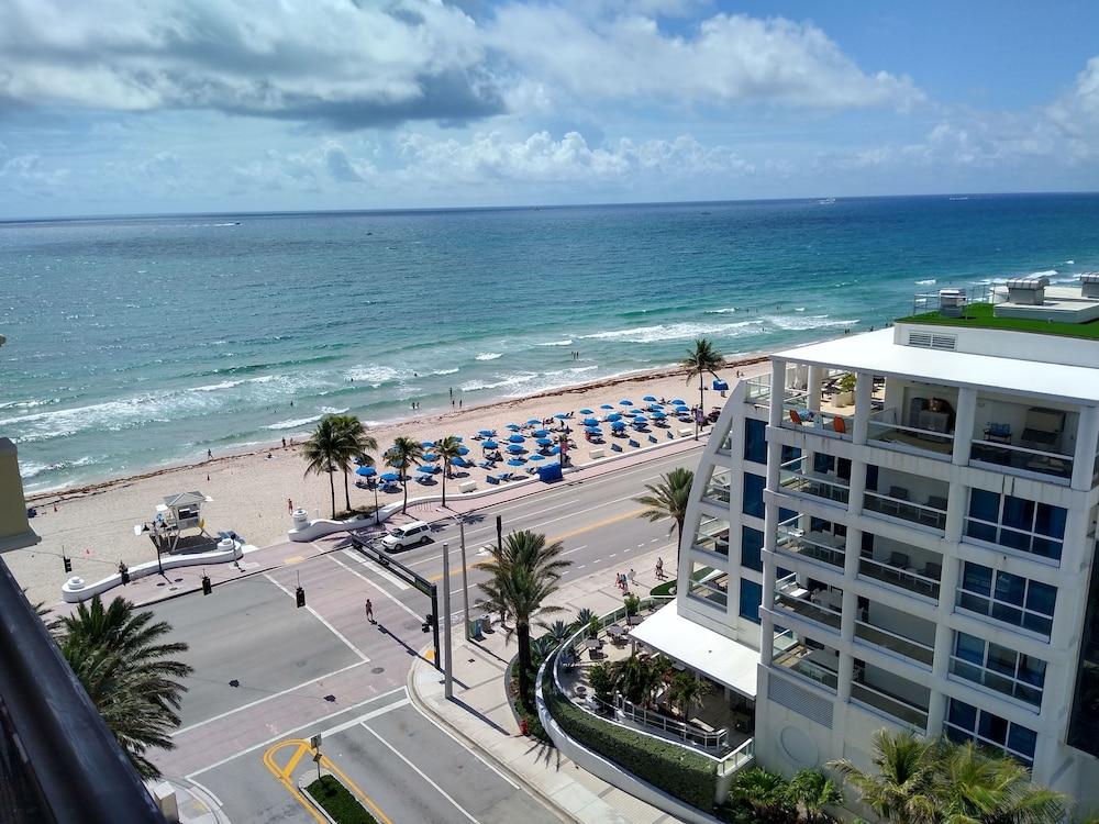 Residences At The Atlantic Resort フォート・ローダーデール エクステリア 写真