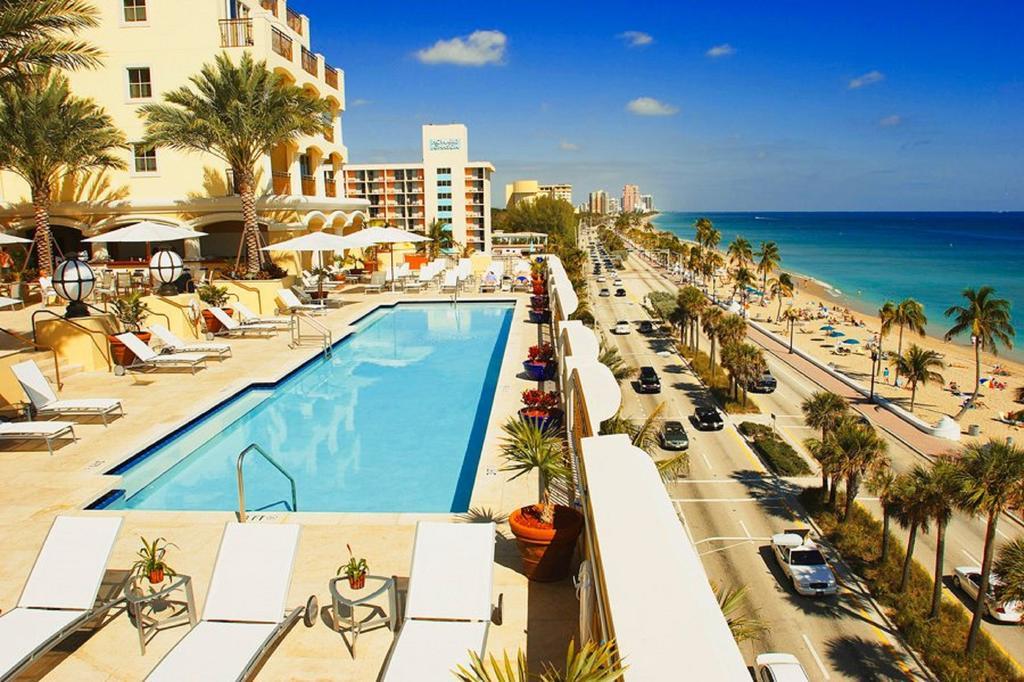 Residences At The Atlantic Resort フォート・ローダーデール エクステリア 写真