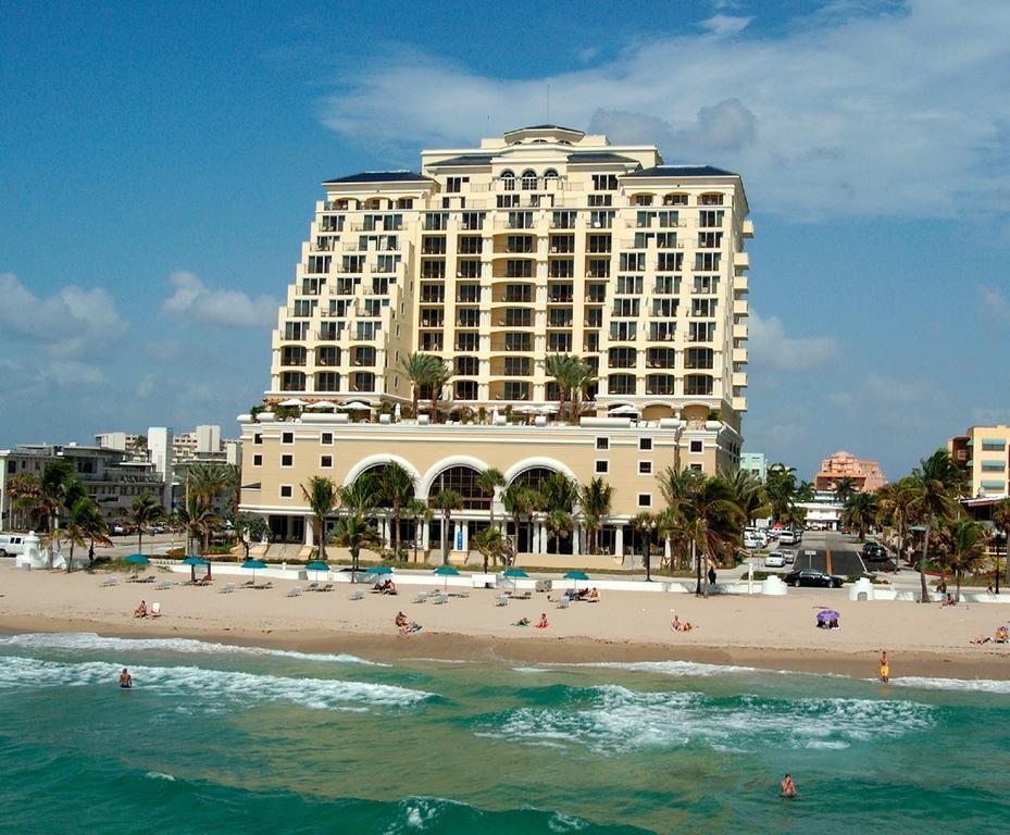 Residences At The Atlantic Resort フォート・ローダーデール エクステリア 写真
