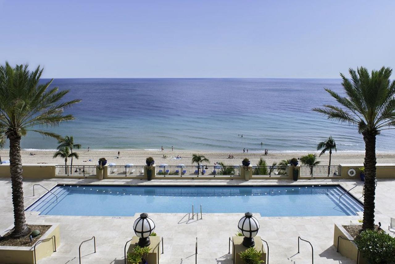Residences At The Atlantic Resort フォート・ローダーデール エクステリア 写真