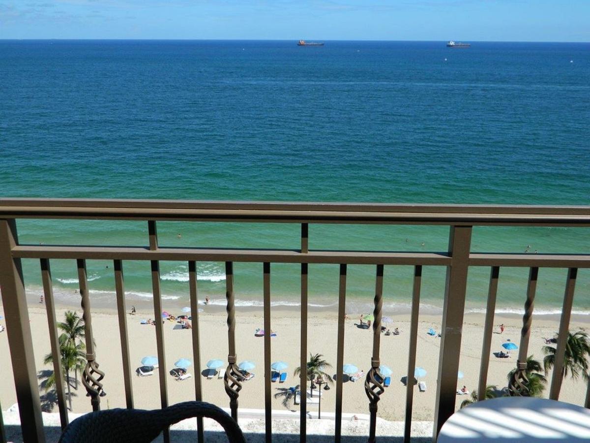 Residences At The Atlantic Resort フォート・ローダーデール エクステリア 写真