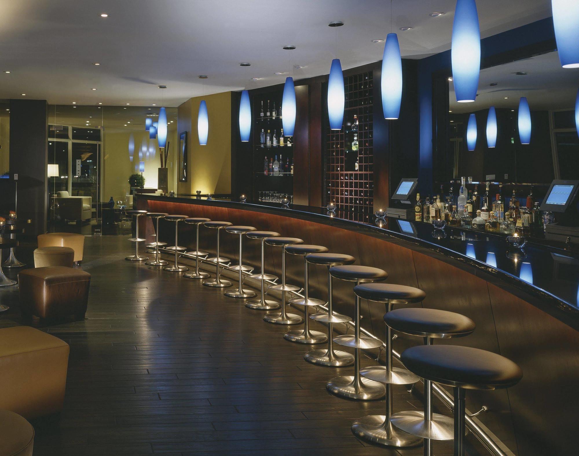 Residences At The Atlantic Resort フォート・ローダーデール レストラン 写真