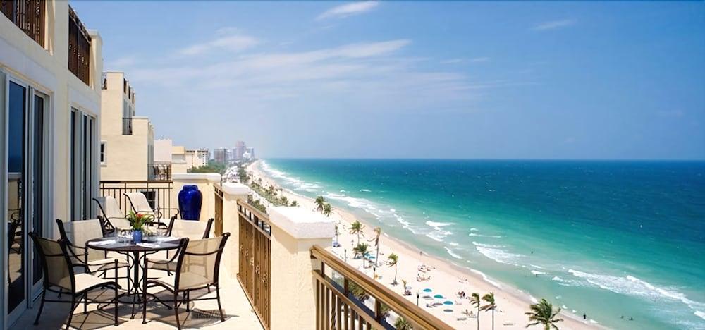 Residences At The Atlantic Resort フォート・ローダーデール エクステリア 写真